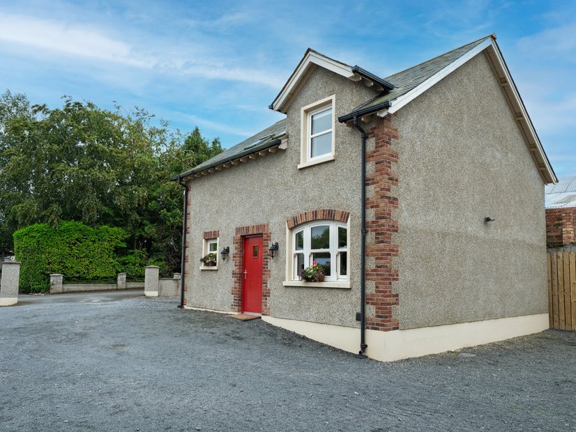 Cottage exterior
